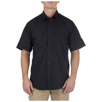 Сорочка тактична 5.11 Tactical Taclite Pro Short Sleeve Dark Navy XL (71175-724)