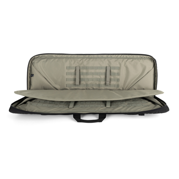 Чохол збройовий тактичний 5.11 Tactical 42 Double Rifle Case Black (56766-019)