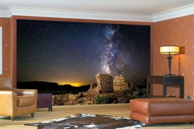 3D Фото Обои PHOTODECOR "Млечный путь" 1 кв.м.