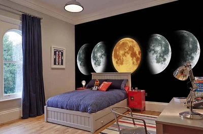 3D Фото Обои PHOTODECOR "Планеты 14"