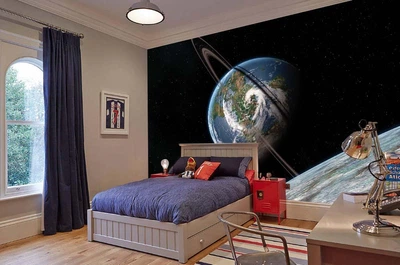 3D Фото Обои PHOTODECOR "Планета Земля 2"