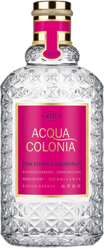 Woda kolońska unisex 4711 Acqua Colonia Pink Pepper & Grapefruit 100 ml (4011700748723)