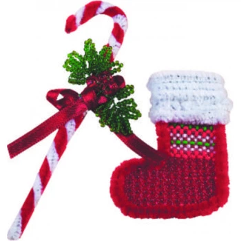 Набір для бісероплетіння Чарівна мить Merry Christmas (БП-40)