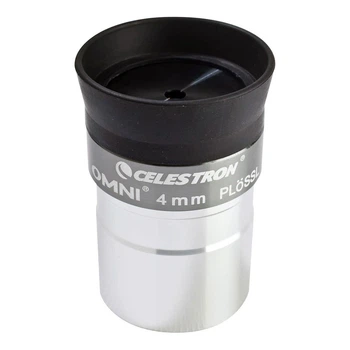 Окуляр Celestron Omni 4 мм, 50°, 1.25" (93316)