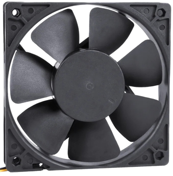 Кулер Alphacool Core 120 mm 4000RPM Black (4250197248457)