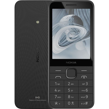 Термінал Nokia 215 4G DS 2024 Black