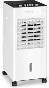Кліматичний комплекс Oneconcept Freshboxx White
