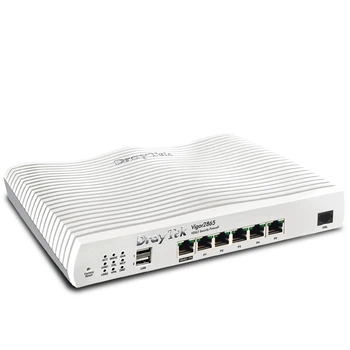 Бездротовий маршрутизатор (роутер) DrayTek Router Vigor 2865