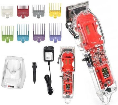 Машинка для стрижки Wmark Prek 19NG407