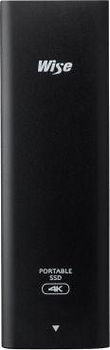 SSD накопичувач Wise SSD WI-PTS 2 TB Black (WI-PTS-2048)
