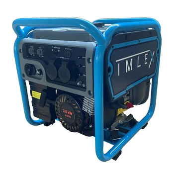 Генератор інверторный Imlex IM INV 3500 3,0/3,5 кВт