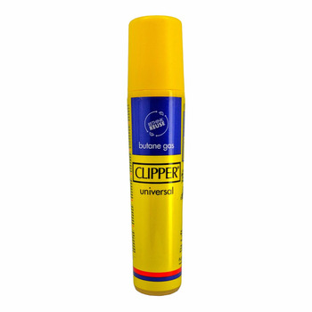 Газ для зажигалок Clipper 16мл