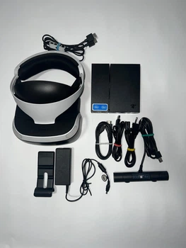 Окуляри віртуальної реальності Sony PlayStation VR - Виар окуляри Ps 4-5 , 1 ревізія (PS VR) Б/В
