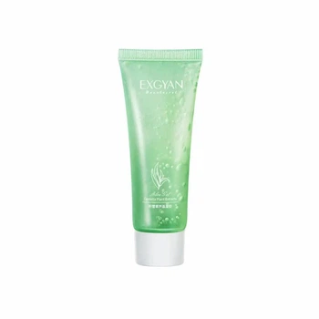 Пінка для вмивання з екстрактом алое вера та азійською центеллою Exgyan Aloe Gel Centella Plant Extracts, 40 мл