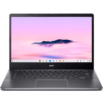 Ноутбук Acer 14 Chromebook Plus CB514-4H FHD IPS, Intel i3-N305, 8GB, F512GB, UMA, ChromeOS, сірий (NX.KUZEU.001)
