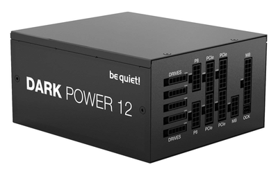 Блок живлення Be quiet! Dark Power 12 850W 80 PLUS Titanium (BN315) Б/в