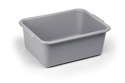 Лоток для сервісного візка One Chef сірий 54х39,4 см h20,6 см (411008)