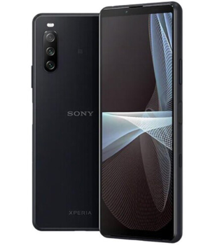 Смартфон Sony Xperia 10 III 6/128GB Black Refurbished