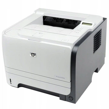Принтер HP LaserJet P2055dn / Лазерная монохромная печать / 1200x1200 dpi / A4 / 33 стр/мин / USB 2.0, Ethernet / Duplex б/у