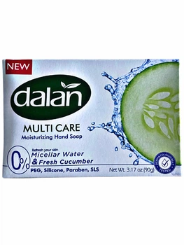 Мило Dalan Multi Care Moisturizing 90g