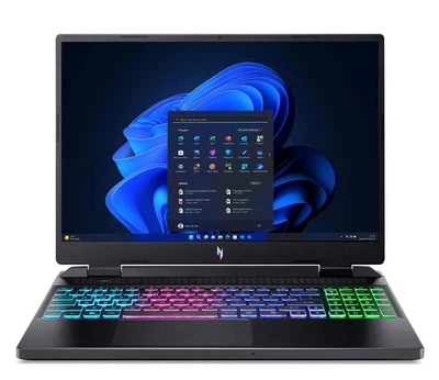 Ноутбук Acer Nitro 16 R7-8845HS/32GB/512/Win11PX RTX4060 165Hz (AN16-42 || NH.QSKEP.00C)