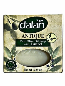 Мило Dalan Antique Pure Olive Oil Soap with Laurel 150g