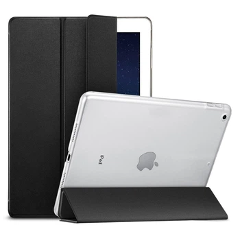 Чохол iPad 7/8/9 10.2" 2019-2021 | Air 3 10.5" | Pro 10.5" Frosted black