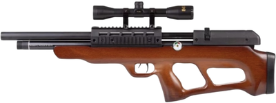 Пневматична гвинтівка Beeman BullPup 1357 PCP (STZBMAWIA0014)