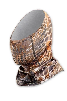 Бафф-маска солнцезащитная летняя VA REPTILE SKIN Cane UPF50+