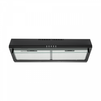 Вытяжка Pyramida mx 50 (450) b bl