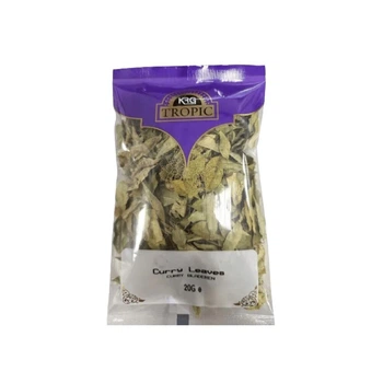 Сушеные листья Карри KRG Tropic 20г 8717853166556