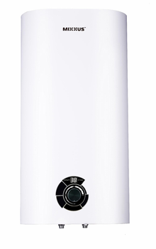Водонагрівач "Плоский" Mixxus EWH-04080 Flat Dry накопичувач. 80 л, сухий тен 2 kW (WH0018)