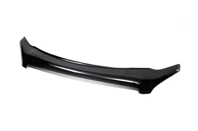 Дефлектор капота для Nissan Qashqai 2007-2010, Мухобойка капота Nissan Qashqai
