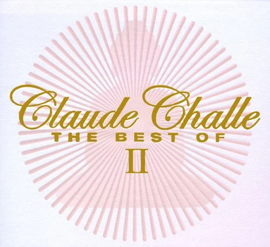 Музичний CD диск Claude Challe – The Best Of II (3CD) (Фірмовий)
