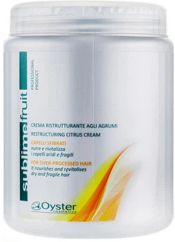 Маска с экстрактом цитрусовых Oyster Citrus Extract Mask 1000ml (729732-655902-2)