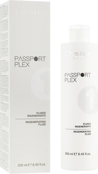 Восстанавливающий флюид для волос Oyster Cosmetics Passport Step 1 Regenerating Fluid 250ml (859928-875477-2)