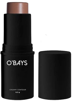 Скульптор-стик кремовый для лица - O’BAYS Creamy Contour Stick Grey Brown (6.3g) (1171354-1663356731-2)