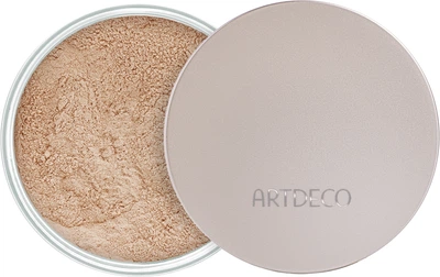 Минеральная рассыпчатая пудра Artdeco Mineral Powder Foundation 02 - Natural Beige (15 г) (450506-1316928-2)