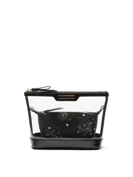 Косметичка 2 в 1 AM/PM Beauty Bag Duo від Victoria's Secret (26704477)