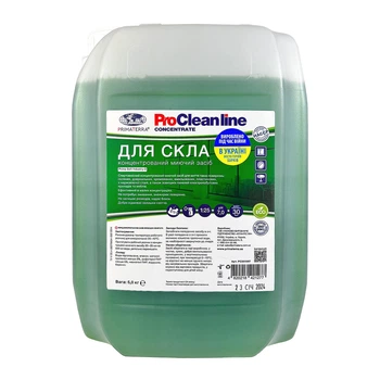 Моющее средство для стекол и зеркал Industry 3 Primaterra (5 кг) PC201007