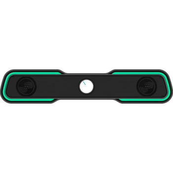 Акустична система GamePro GS915 Bluetooth RGB USB Black (GS915)