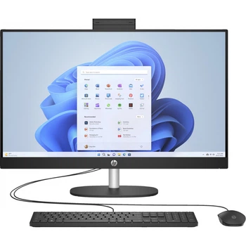 Компьютер HP 27-cr1011ua AiO / Ultra5-125U, 16, SSD1Tb, WiFi, Cam, K&M (m521189)