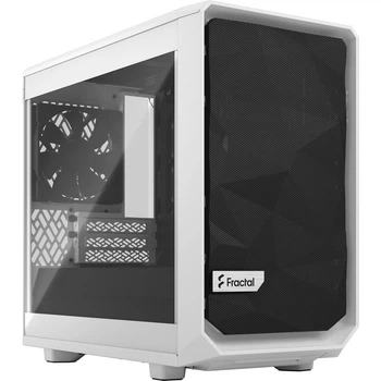 Корпус для ПК Fractal Design Meshify 2 Nano Wh TG clearTint