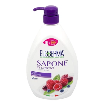 Мыло Eloderma Frutti Rossi 1 л
