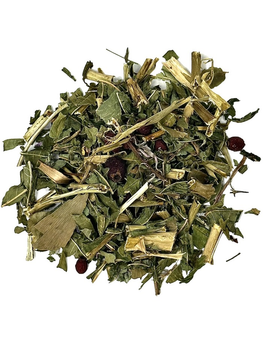Натуральный чай Желудочный сбор Смесь лечебных растений и трав собранных в экологических регионах 50г