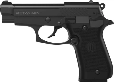 Стартовый шумовой пистолет RETAY 84 FS Cheetah