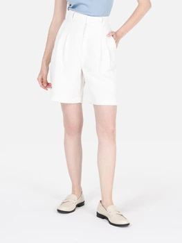 Шорти жіночі Colin's CL1068969-OFW 42 Білі (8684112217512)