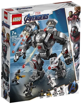 Lego Super Heroes Воитель 76124