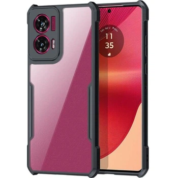 Захисний чохол XUNDD Rugged Case для Motorola Edge 50 Fusion - Black