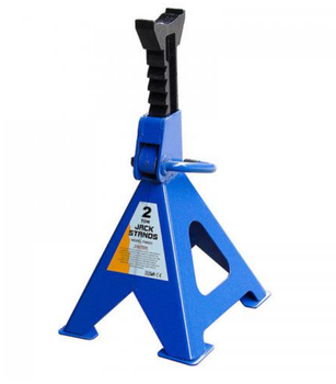 Стойка-поддомкратник Vitol 2т, min 278мм - max 420мм, T42001/42059 (усилен.), 2шт/компл. (T42001)